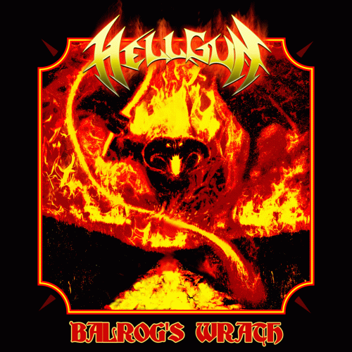 Hell Gun : Balrog​'​s Wrath